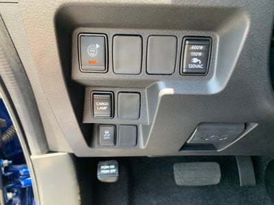 2026 Nissan Frontier SV CONVENIENCE, DARK ARMOR, TOW PACKAGE