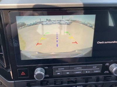 2026 Nissan Frontier SV CONVENIENCE, DARK ARMOR, TOW PACKAGE