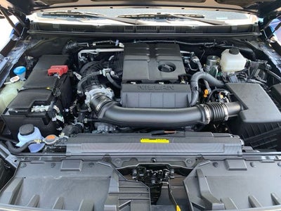 2026 Nissan Frontier SV CONVENIENCE, DARK ARMOR, TOW PACKAGE