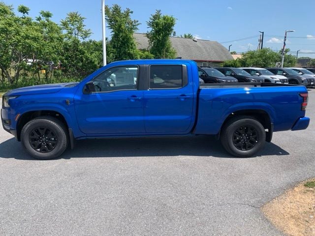 2026 Nissan Frontier SV CONVENIENCE, DARK ARMOR, TOW PACKAGE