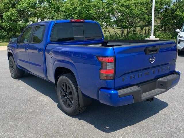 2026 Nissan Frontier SV CONVENIENCE, DARK ARMOR, TOW PACKAGE