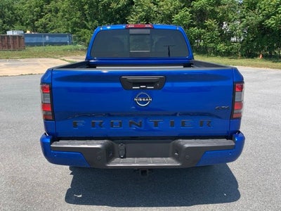2026 Nissan Frontier SV CONVENIENCE, DARK ARMOR, TOW PACKAGE