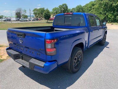 2026 Nissan Frontier SV CONVENIENCE, DARK ARMOR, TOW PACKAGE