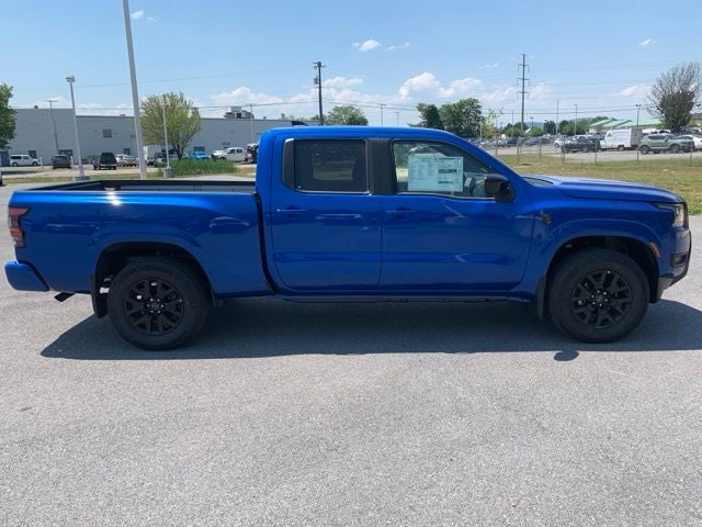 2026 Nissan Frontier SV CONVENIENCE, DARK ARMOR, TOW PACKAGE