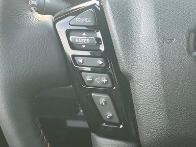 2026 Nissan Frontier PRO-4X PREMIUM, CONVENIENCE, TOW PACKAGE