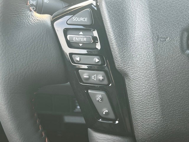 2026 Nissan Frontier PRO-4X PREMIUM, CONVENIENCE, TOW PACKAGE