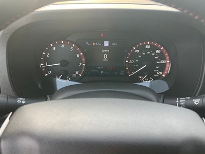 2026 Nissan Frontier PRO-4X PREMIUM, CONVENIENCE, TOW PACKAGE