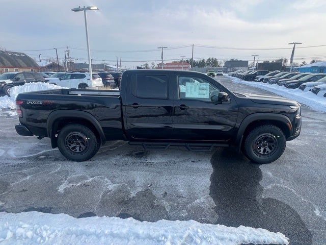 2026 Nissan Frontier PRO-4X PREMIUM, CONVENIENCE, TOW PACKAGE