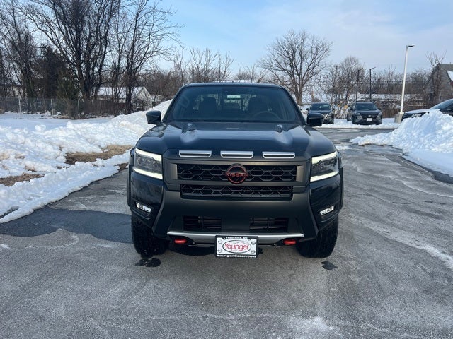 2026 Nissan Frontier PRO-4X PREMIUM, CONVENIENCE, TOW PACKAGE