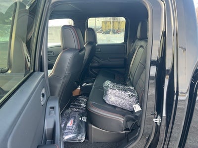 2026 Nissan Frontier PRO-4X PREMIUM, CONVENIENCE, TOW PACKAGE