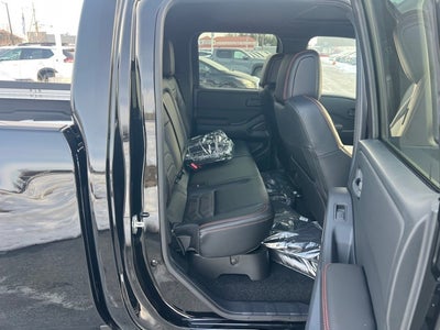 2026 Nissan Frontier PRO-4X PREMIUM, CONVENIENCE, TOW PACKAGE