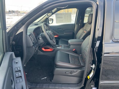 2026 Nissan Frontier PRO-4X PREMIUM, CONVENIENCE, TOW PACKAGE