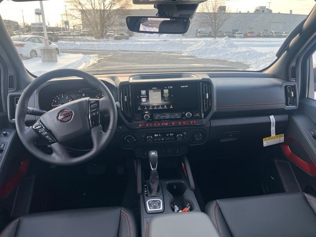 2026 Nissan Frontier PRO-4X PREMIUM, CONVENIENCE, TOW PACKAGE