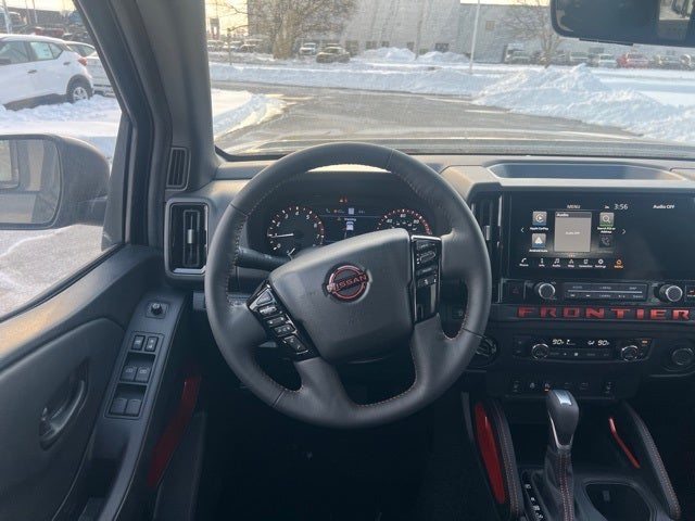 2026 Nissan Frontier PRO-4X PREMIUM, CONVENIENCE, TOW PACKAGE