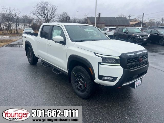 2026 Nissan Frontier PRO-4X PREMIUM, CONVENIENCE, TOW PACKAGE