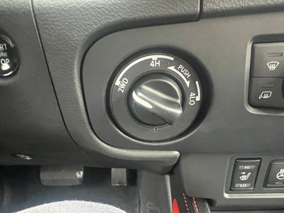 2026 Nissan Frontier PRO-4X PREMIUM, CONVENIENCE, TOW PACKAGE