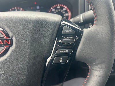 2026 Nissan Frontier PRO-4X PREMIUM, CONVENIENCE, TOW PACKAGE