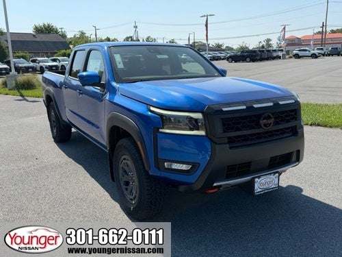 2026 Nissan Frontier PRO-4X PREMIUM PACKAGE