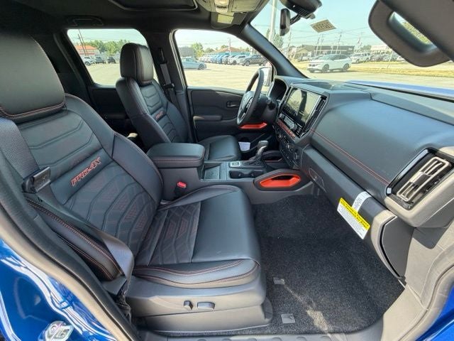 2026 Nissan Frontier PRO-4X PREMIUM PACKAGE