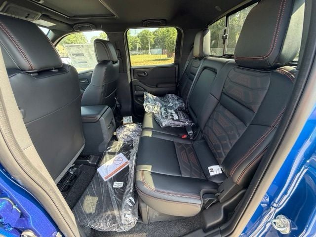 2026 Nissan Frontier PRO-4X PREMIUM PACKAGE