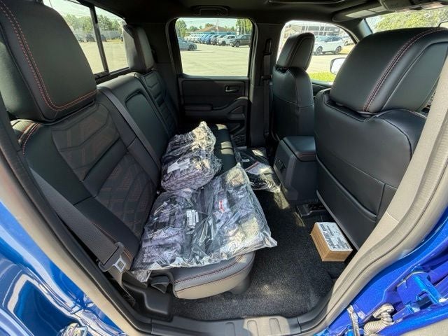 2026 Nissan Frontier PRO-4X PREMIUM PACKAGE