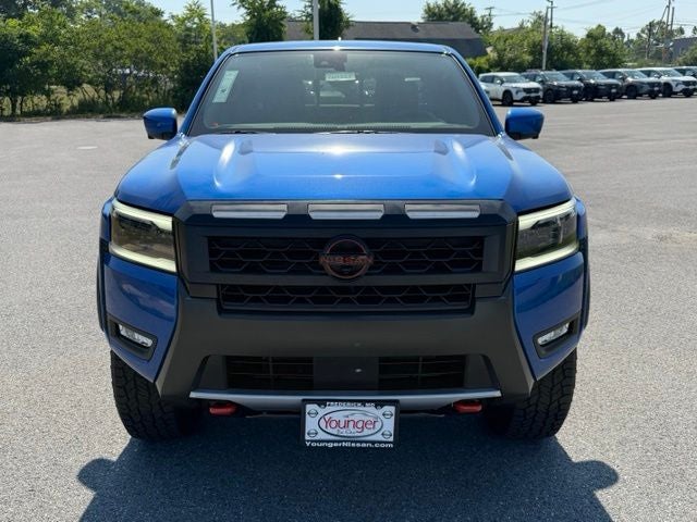 2026 Nissan Frontier PRO-4X PREMIUM PACKAGE