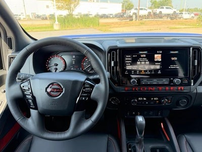 2026 Nissan Frontier PRO-4X PREMIUM PACKAGE