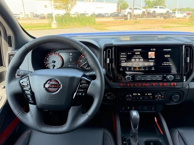 2026 Nissan Frontier PRO-4X PREMIUM PACKAGE