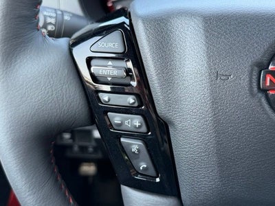2026 Nissan Frontier PRO-4X PREMIUM PACKAGE