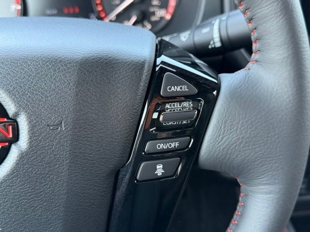 2026 Nissan Frontier PRO-4X PREMIUM PACKAGE