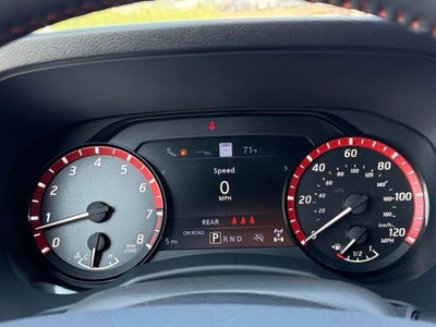 2026 Nissan Frontier PRO-4X PREMIUM PACKAGE