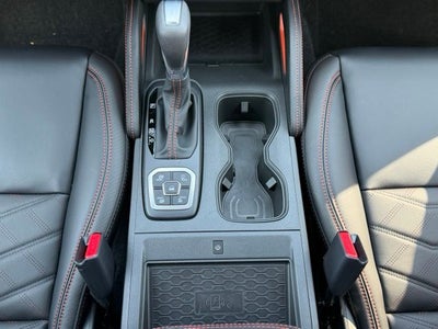 2026 Nissan Frontier PRO-4X PREMIUM PACKAGE