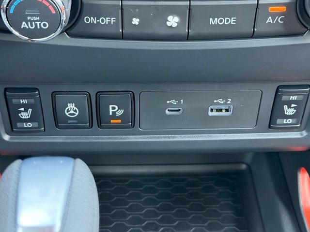 2026 Nissan Frontier PRO-4X PREMIUM PACKAGE