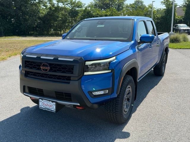 2026 Nissan Frontier PRO-4X PREMIUM PACKAGE