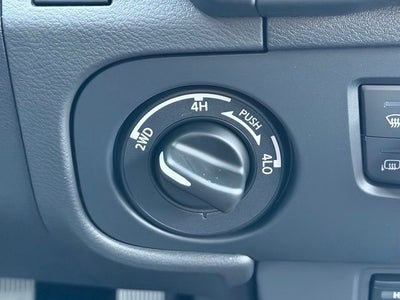 2026 Nissan Frontier PRO-4X PREMIUM PACKAGE
