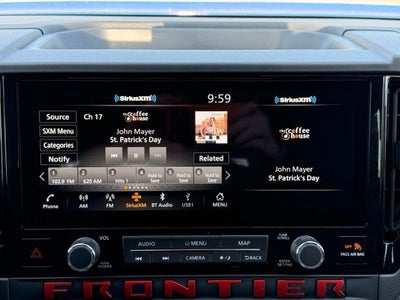 2026 Nissan Frontier PRO-4X PREMIUM PACKAGE