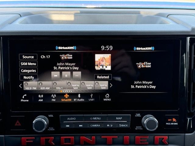 2026 Nissan Frontier PRO-4X PREMIUM PACKAGE