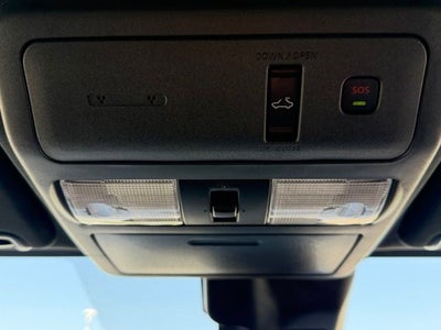 2026 Nissan Frontier PRO-4X PREMIUM PACKAGE
