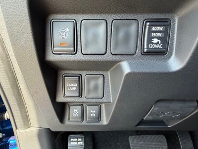 2026 Nissan Frontier PRO-4X PREMIUM PACKAGE
