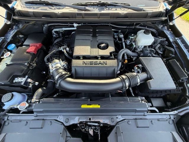 2026 Nissan Frontier PRO-4X PREMIUM PACKAGE