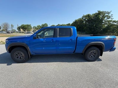 2026 Nissan Frontier PRO-4X PREMIUM PACKAGE