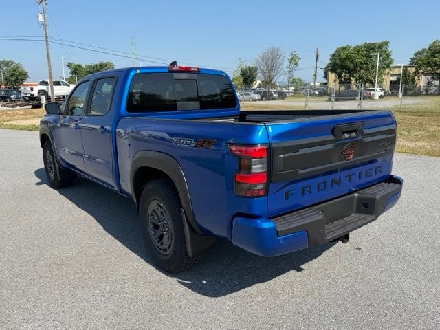 2026 Nissan Frontier PRO-4X PREMIUM PACKAGE