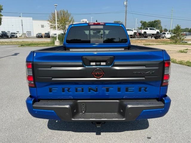 2026 Nissan Frontier PRO-4X PREMIUM PACKAGE