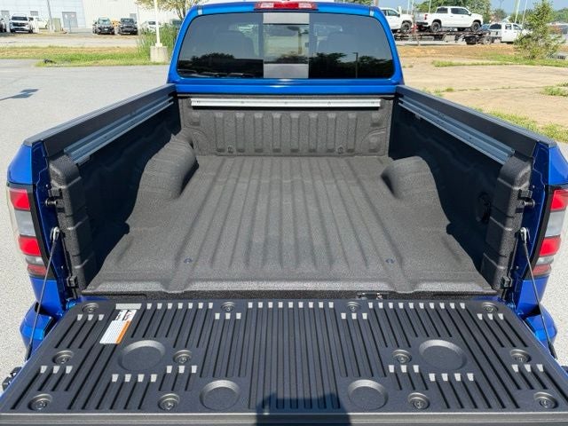 2026 Nissan Frontier PRO-4X PREMIUM PACKAGE