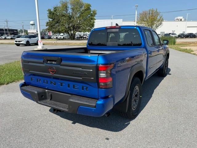 2026 Nissan Frontier PRO-4X PREMIUM PACKAGE