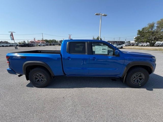 2026 Nissan Frontier PRO-4X PREMIUM PACKAGE