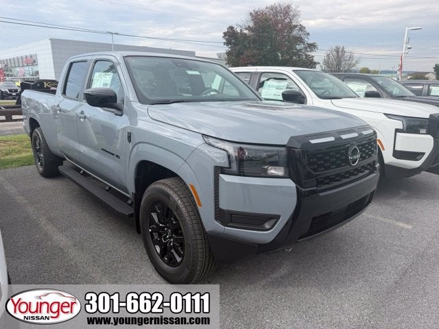 2027 Nissan Frontier SV