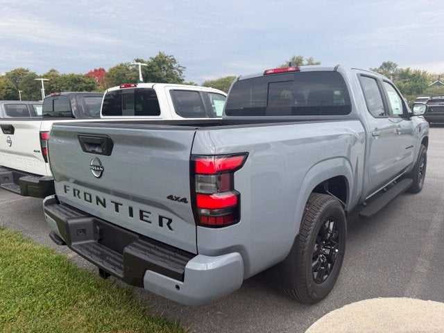 2027 Nissan Frontier SV