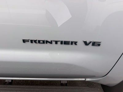 2027 Nissan Frontier SV