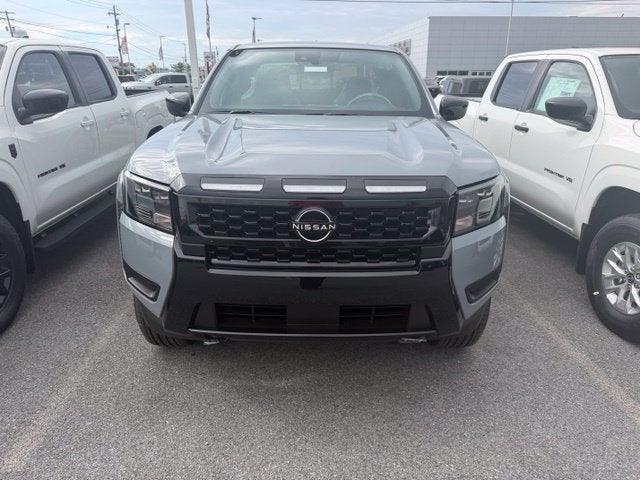 2027 Nissan Frontier SV
